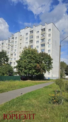 Уютная 1‑комнатная квартира по пр-ту Строителей, 66/3, Бобруйск