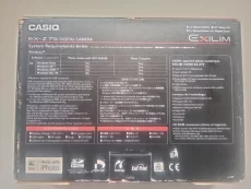 Цифровая камера фотоаппарат CASIO EXILIM EX-Z75 в отличном состоянии