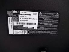 Телевизор LG 55UJ634V