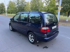 Ford Galaxy рестайлинг