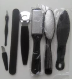 Набор инструментов для педикюра, Китай