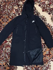 Мужское пальто.