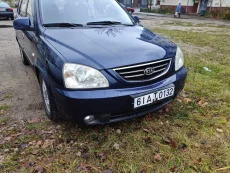 Kia Carens 2006 год