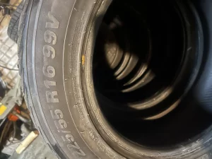 Шины 225/55R16