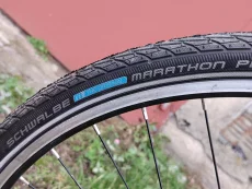 Велосипед из Европы