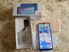 Redmi 9T 128 GB идеал