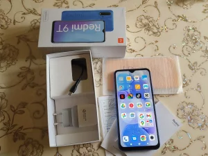 Redmi 9T 128 GB идеал
