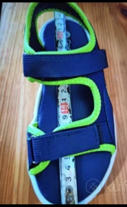 Босоножки для мальчика