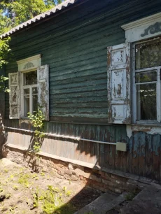Жилой дом (район санатория Ленина)