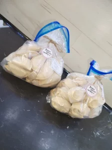 Домашние полуфабрикаты