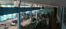 Производственный цех 1300 м² на участке 2 га с озером и лесо