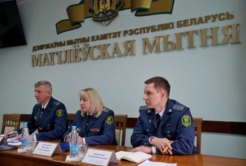 Пресс-конференция Председателя ГТК о новом Законе о таможенном регулировании