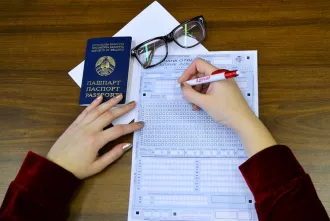 Репетиция централизованного экзамена пройдет в Беларуси 31 января