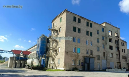 В Бобруйске продают завод ЖБИ в 2 раза дешевле, чем в 2025