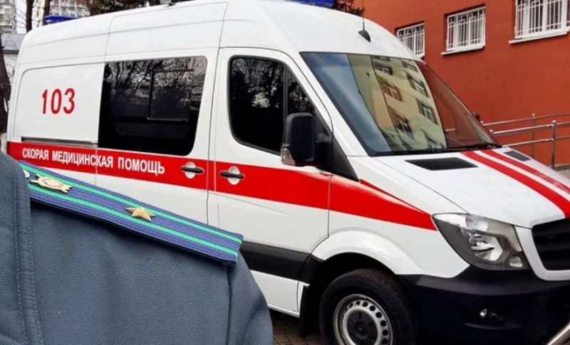 ДТП в Бобруйске, пострадала женщина