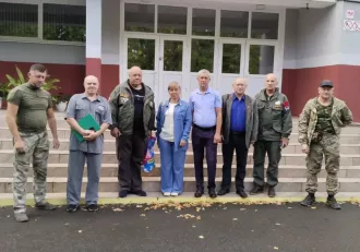 Поисковики из Бобруйска и России объединились в поиске пропавших без вести солдат ВОВ