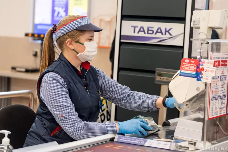 С 1 декабря 2022 года сигареты в Беларуси вырастут в цене