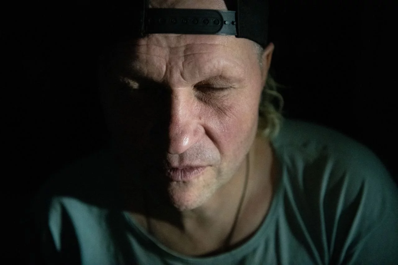 Моноспектакль «Исповедь глухонемого»