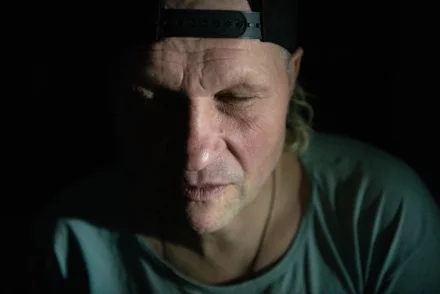 Моноспектакль «Исповедь глухонемого»