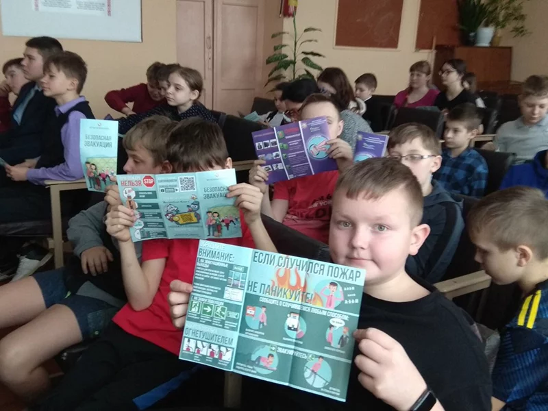 Акция «День безопасности. Внимание всем!» продолжается в  Бобруйске