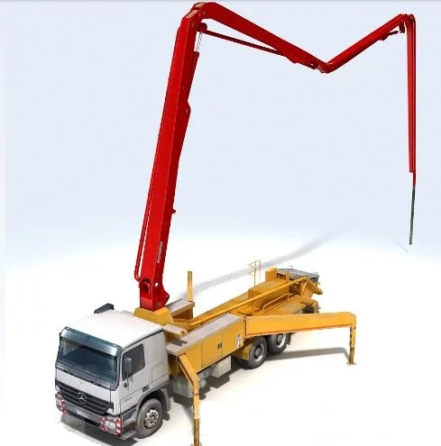 Выбор автобетононасоса: что надо учитывать?