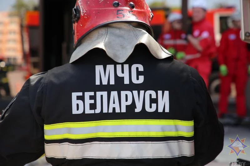 Пожарные спасли 51-летнего бобруйчанина из задымленной квартиры