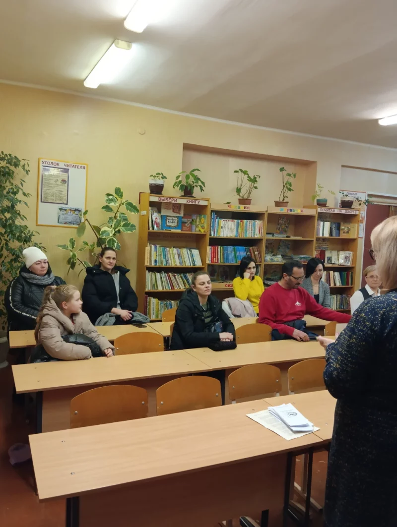 В Бобруйске организовали круглый стол для многодетных семей