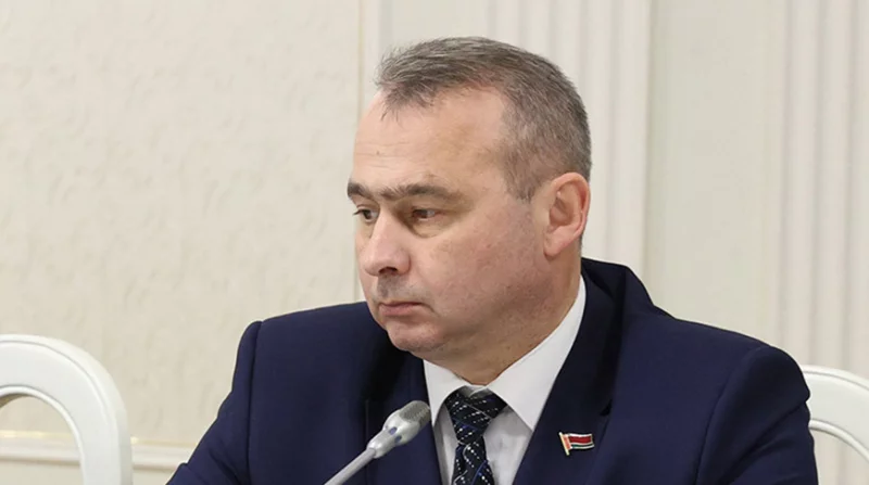 Швец во время акции «От всей души» в Бобруйске: такие мероприятия объединяют нацию