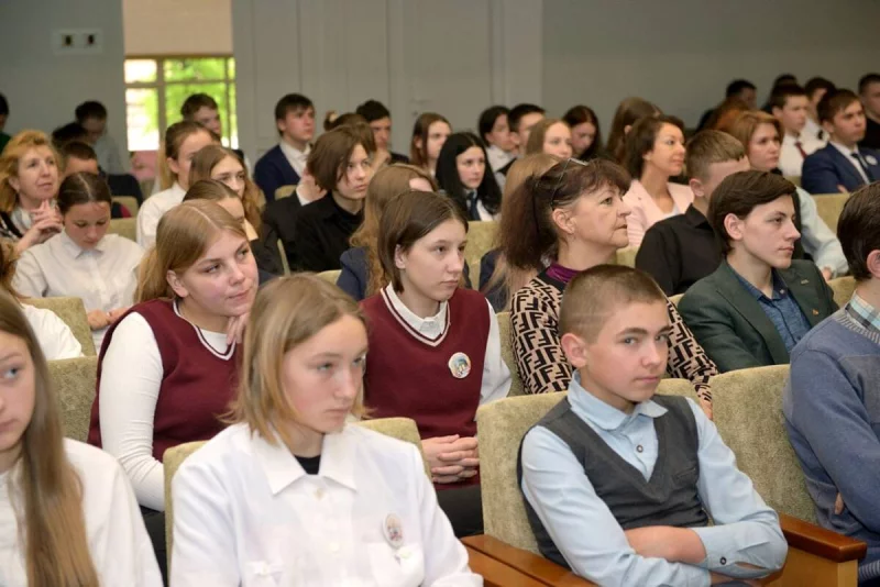 У Бабруйскім раёне прайшоў кірмаш прафесій