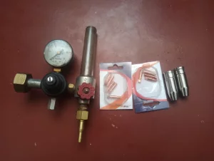 Сварочный полуавтомат