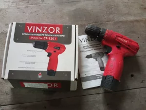 Шуруповерт