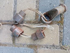 Ключи накидные для камаз 5320 СССР, цена за один 20 руб, если все сра