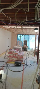 Отделочные работы