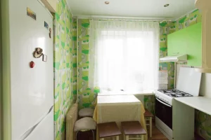 Сдаётся двухкомнатная квартира