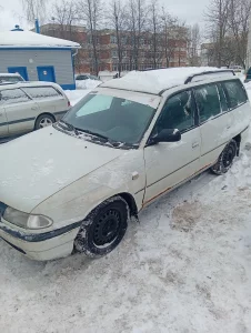 Опель Астра 1998