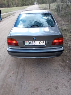 BMW 525 TDS 1999г/в