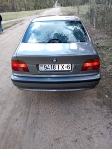 BMW 525 TDS 1999г/в