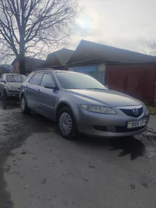Мазда 6