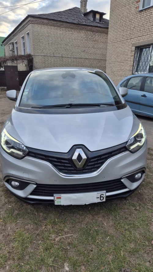 Renault Scenic IV