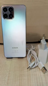 165 рублей HONOR X8 6GB/128GB — отличное состояние