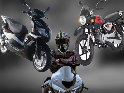 Что выбрать - скутер или мопед?