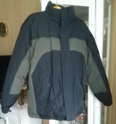 Мужской пуховик Columbia Sportswear, размер 52-54 (XL)