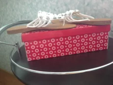 Бу женские босоножки