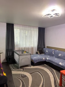 2-комнатная квартира в центре