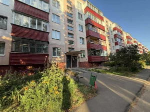 Квартира с ремонтом по улице Ленина