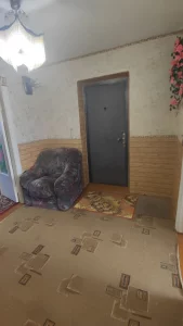 Трехкомнатная квартира в г. Кировск