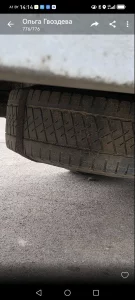 4шт автошины Lassa 225/75R16C по 100р