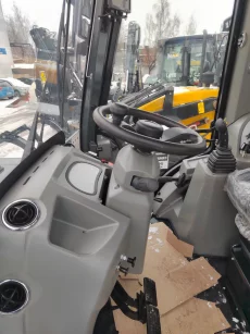 Машинист экскаватора