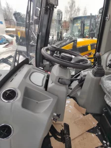 Машинист экскаватора