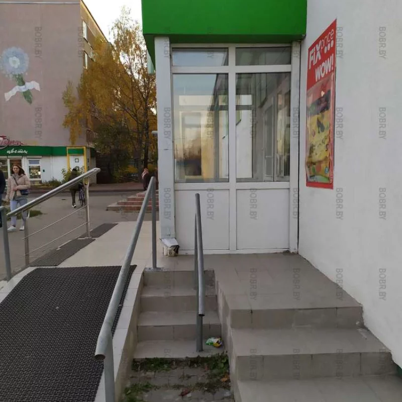 Ступеньки упираются в тупик